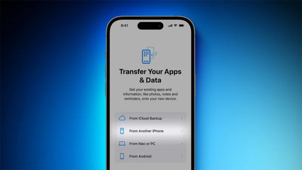 iPhone 15 có thể bị treo trong quá trình truyền dữ liệu từ iPhone cũ sang nếu chưa cập nhật lên iOS 17.0.2.