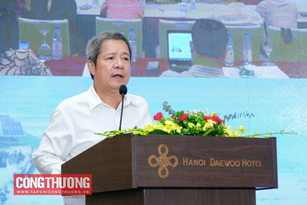 Ông Bùi Quốc Hùng - Phó Cục trưởng Cục Điện lực và Năng lượng tái tạo, Cwin63 sân chơi đỉnh cao