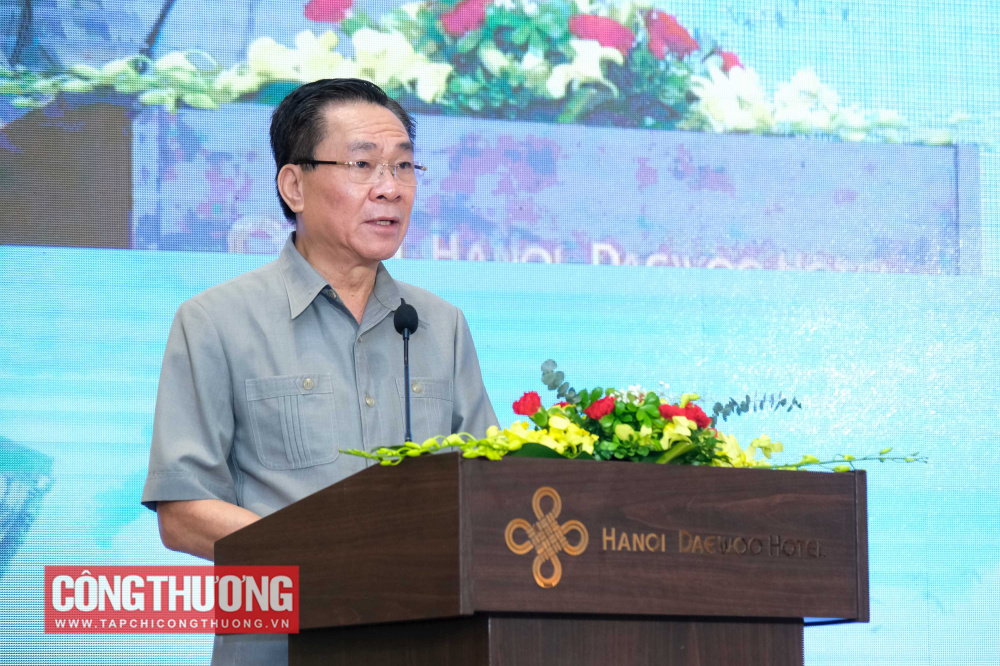 TS. Mai Duy Thiện - Chủ tịch Hiệp hội Năng lượng Sạch Việt Nam