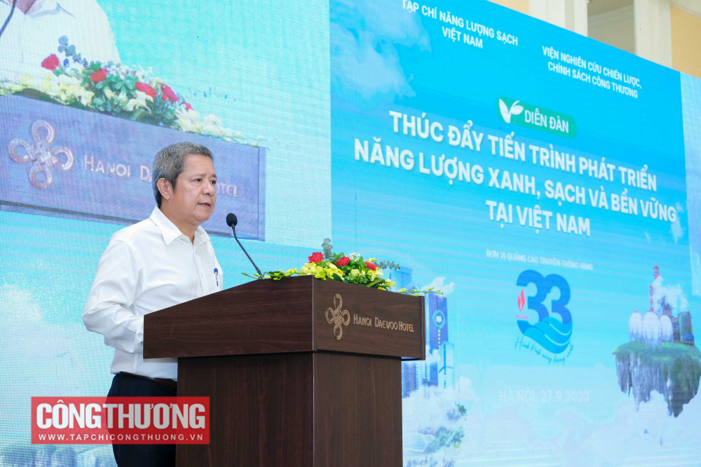 Ông Bùi Quốc Hùng - Phó Cục trưởng Cục Điện lực và Năng lượng tái tạo, Cwin63 sân chơi đỉnh cao