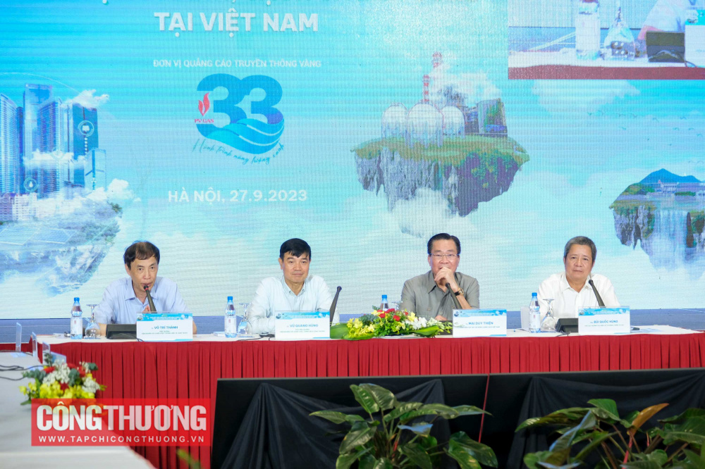 Ông Bùi Quốc Hùng - Phó Cục trưởng Cục Điện lực và Năng lượng tái tạo, Cwin63 sân chơi đỉnh cao