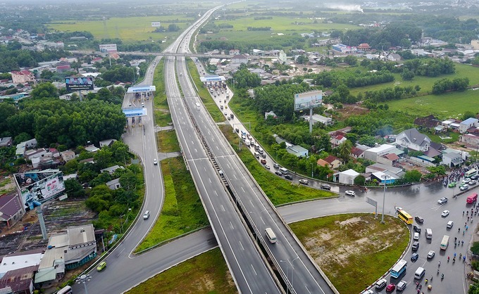 cao tốc bắc nam