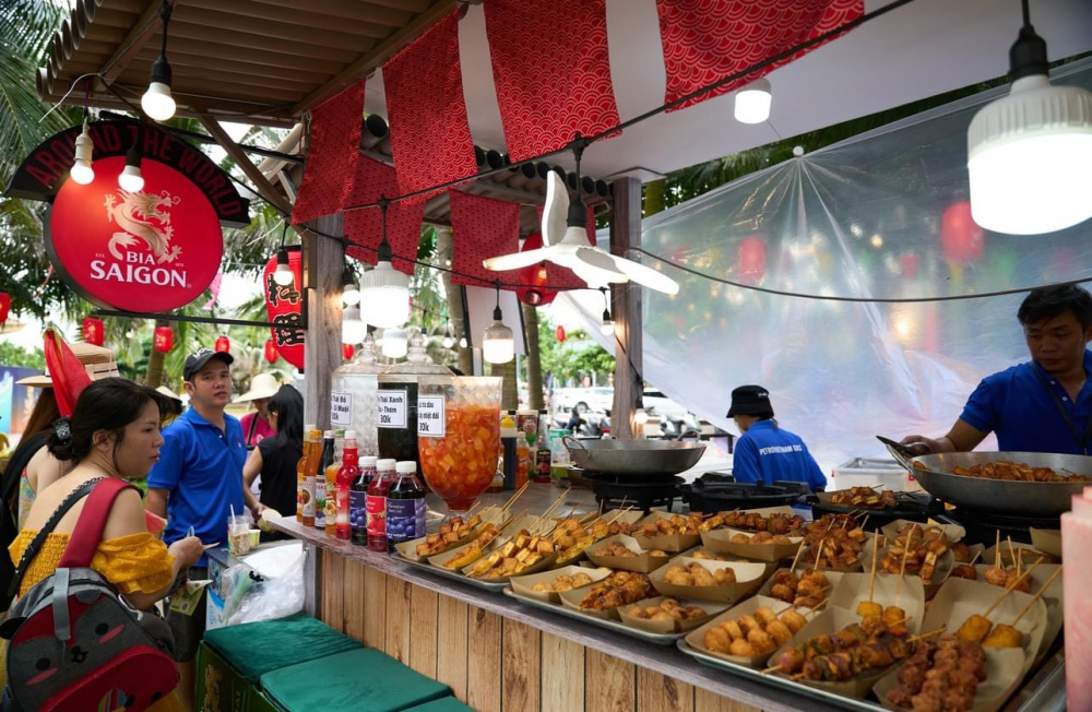 Lễ hội bia Vũng Tàu 2023