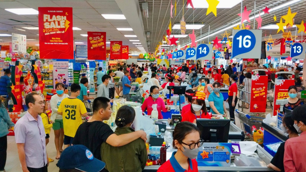 Saigon Co.op ngày lễ 2.9