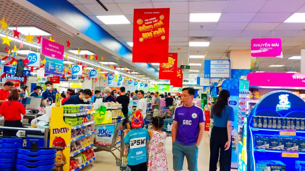 Saigon Co.op ngày lễ