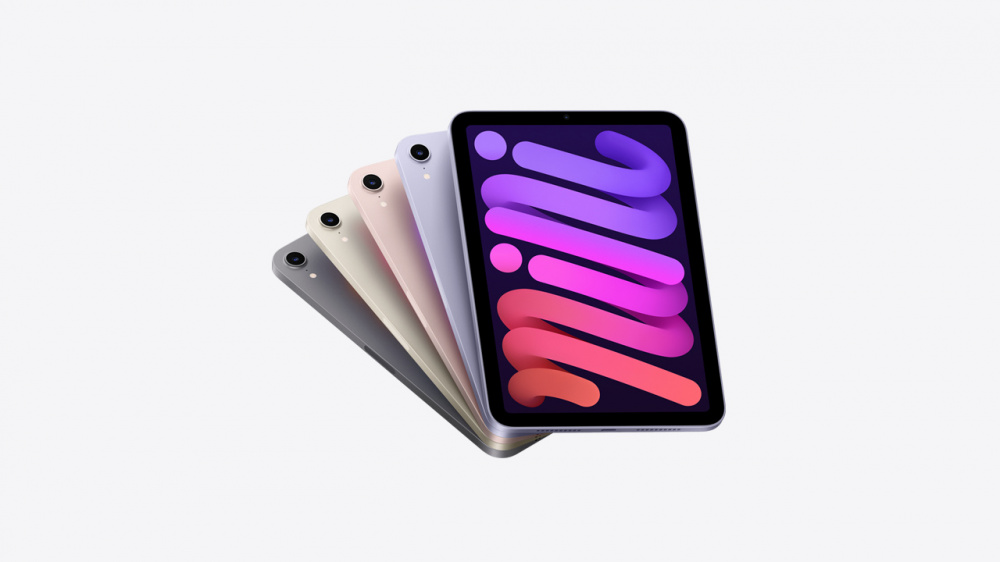 Apple iPad ra mắt cùng iPhone 15