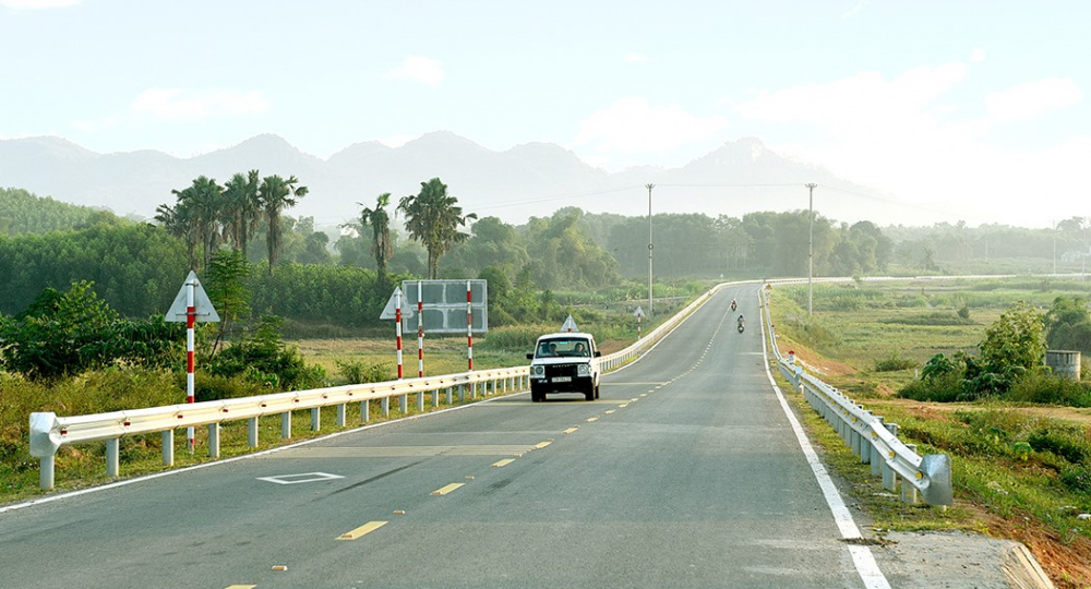 duong ho chi minh doan qua tuyen quang