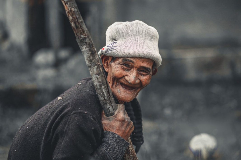 Làng cổ Vi Rơ Ngheo