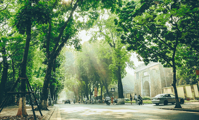 thời tiết hôm nay