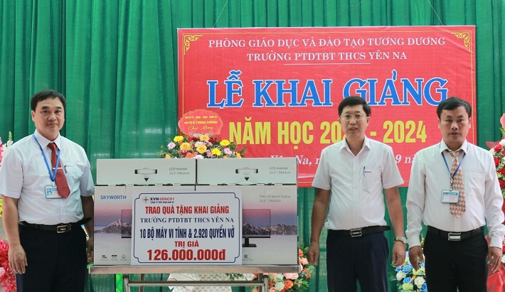 Thủy điện Bản Vẽ