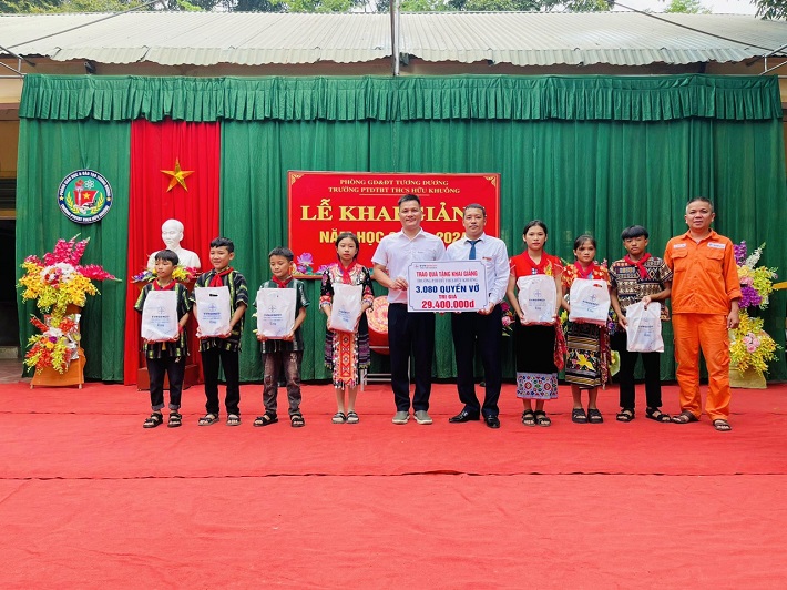 THủy điện BẢn Vẽ