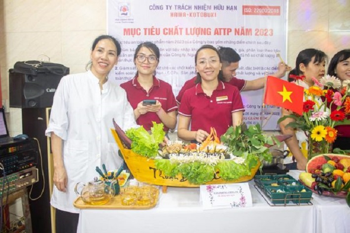 Hải Hà  - Kotobuki