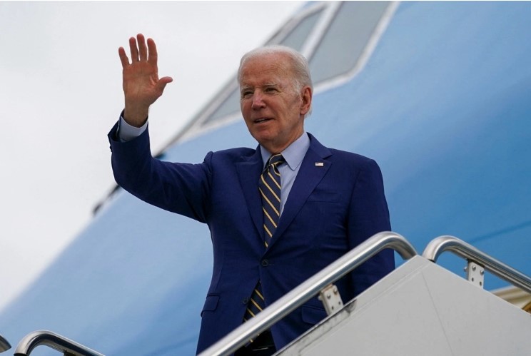 Tổng thống Joseph R. Biden, Jr.