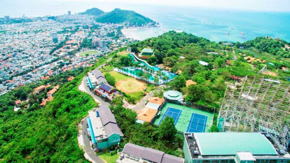 quy hoạch núi Lớn