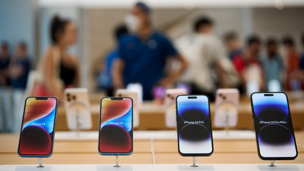 Trung Quốc là một trong những thị trường lớn nhất của Apple. Ảnh: Apple