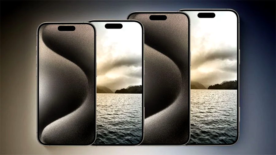 iPhone 16 Pro và iPhone 16 Pro Max sẽ có màn hình lớn hơn
