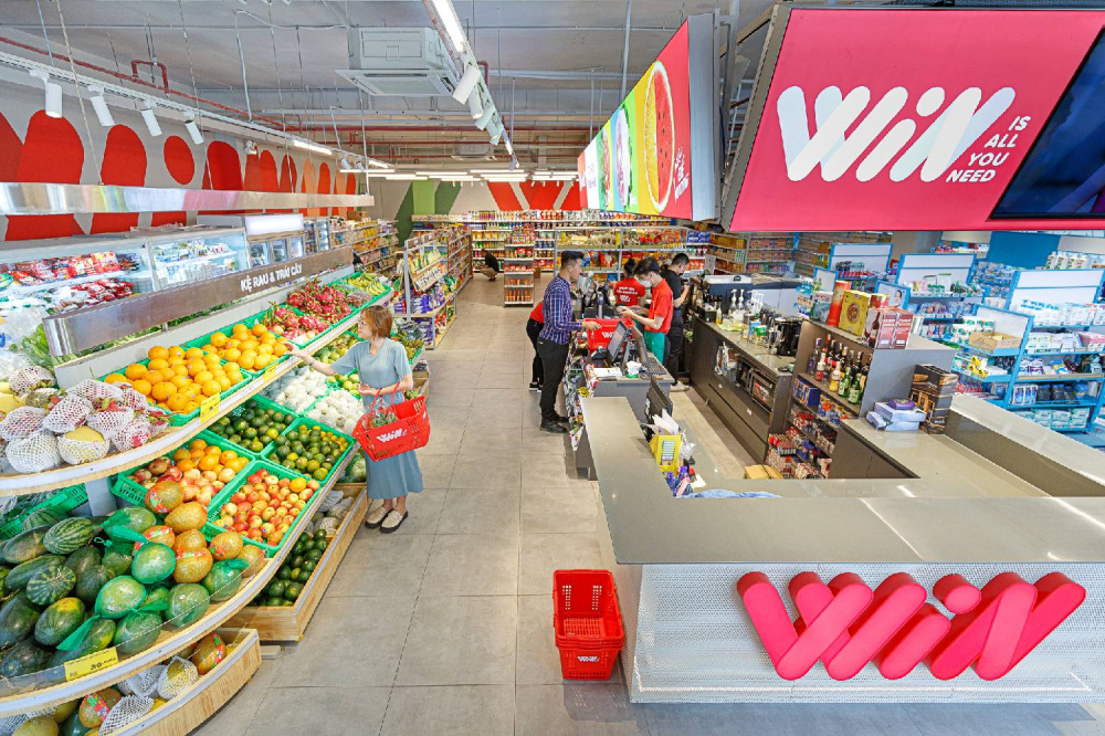 Chuỗi Wincommerce