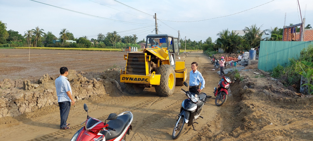 Tân Trụ