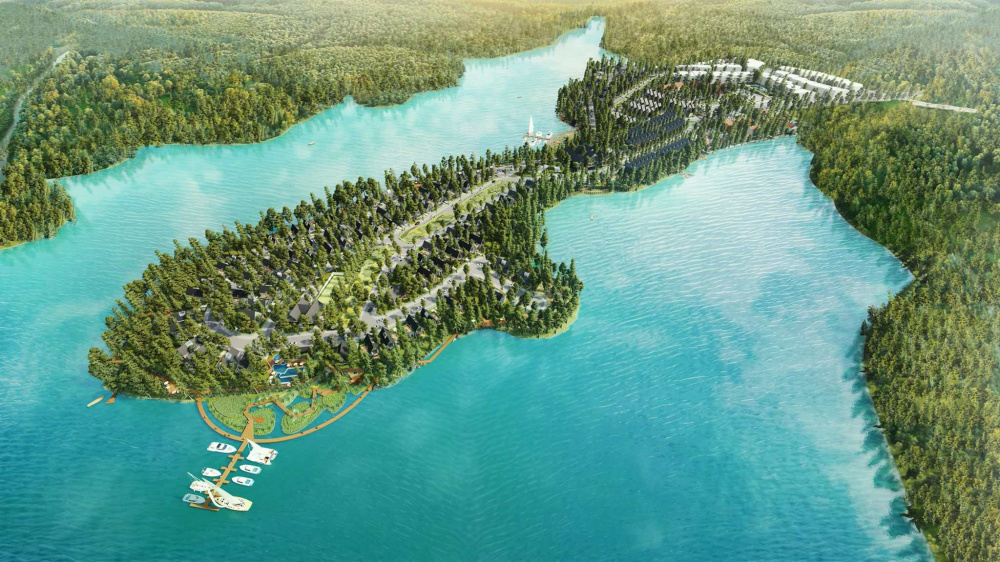 Dự án Helios Village