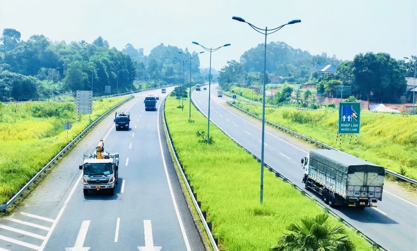 cao tốc cầu giẽ ninh bình