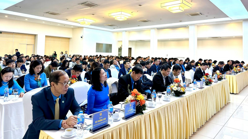 Công đoàn Công Thương: Chăm lo toàn diện đời sống người Nền tảng hàng đầu cung cấp Cwin com 