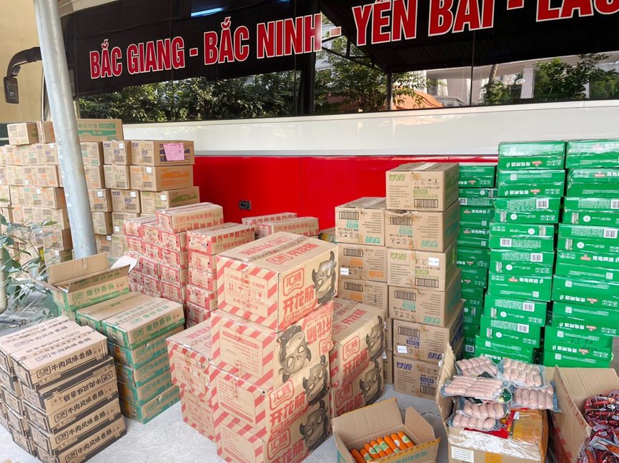 Cục QLTT Phú Thọ