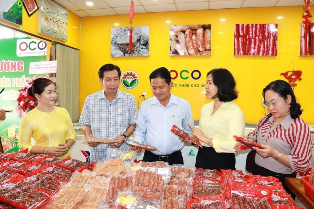 Huyện Cần Đước