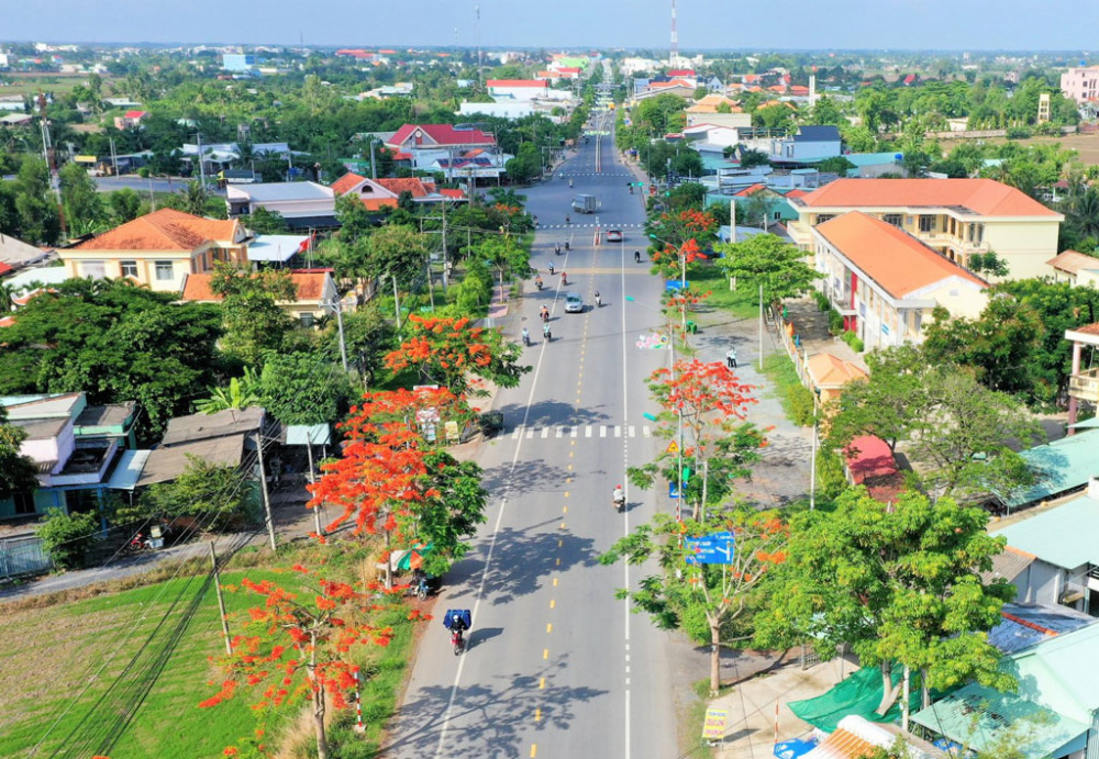 Huyện Cần Đước