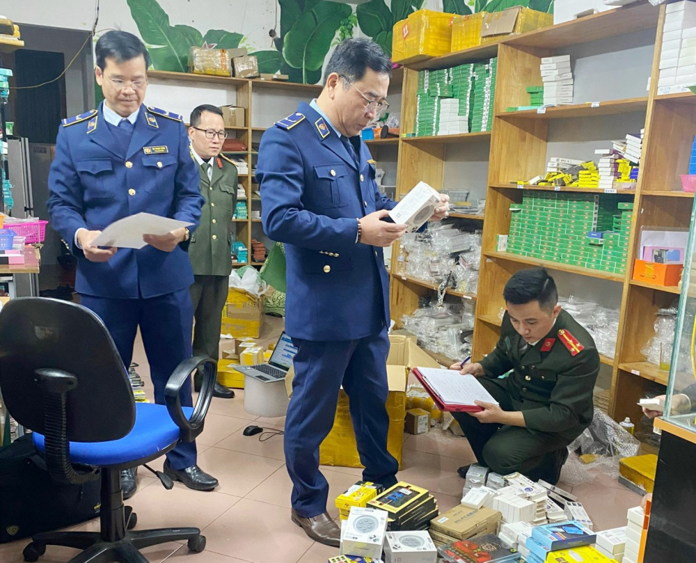 Cục QLTT Tuyên Quang