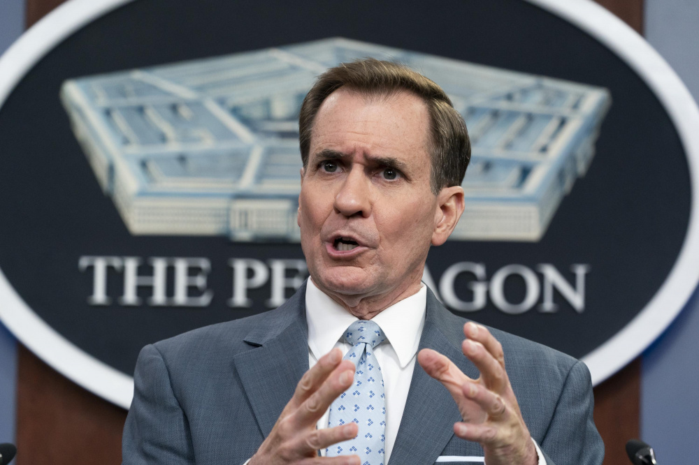 John Kirby