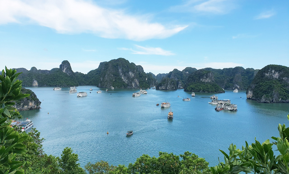 điểm đến hàng đầu thế giới
