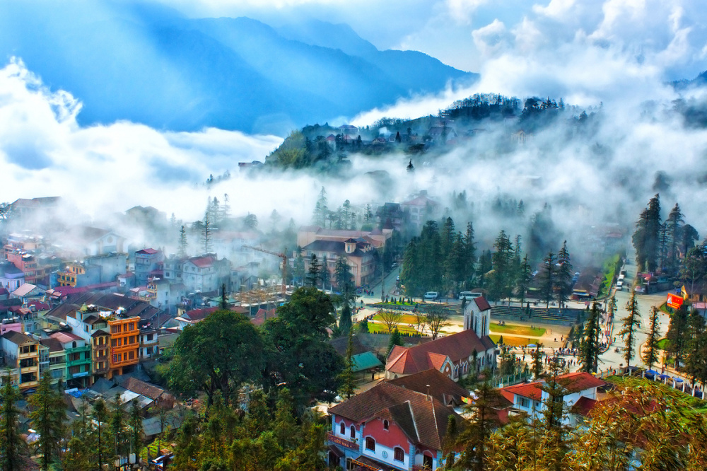 điểm đến hàng đầu thế giới