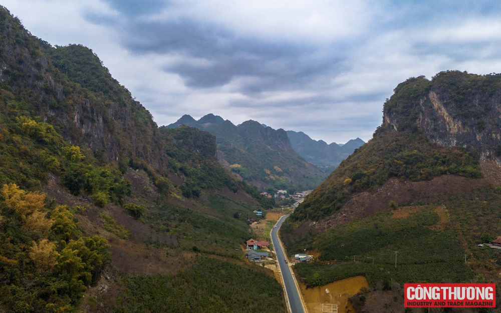 Đường lên Ca Tâu