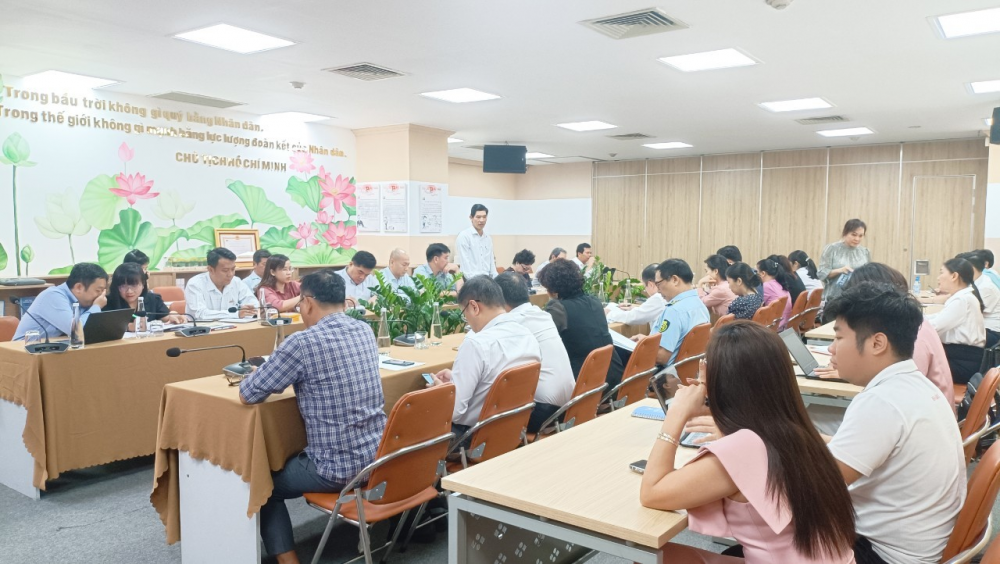 Sở Công Thương TP. Hồ Chí Minh