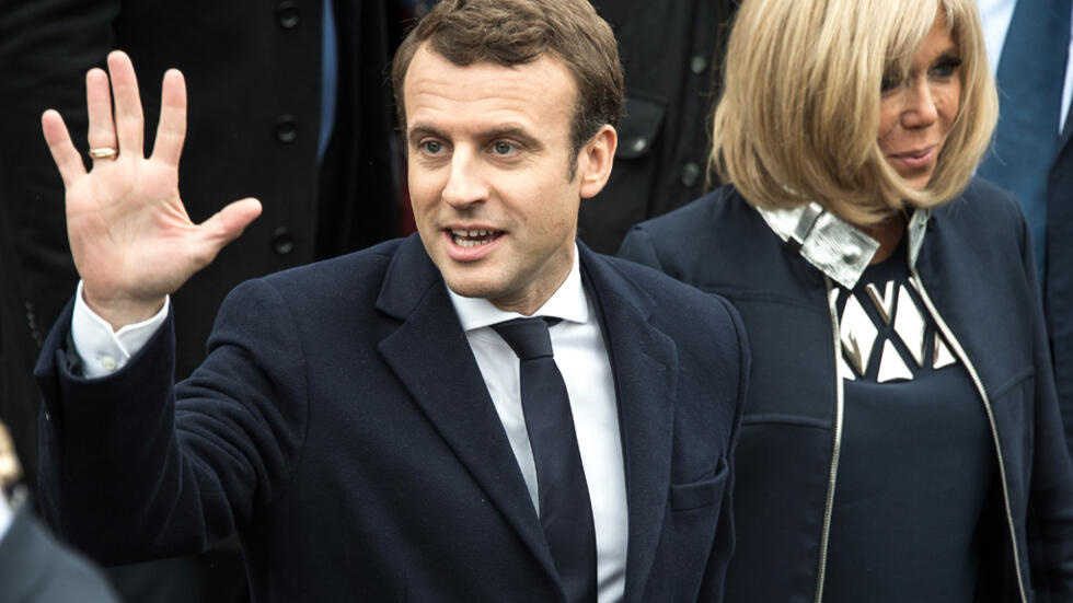 Emmanuel Macron