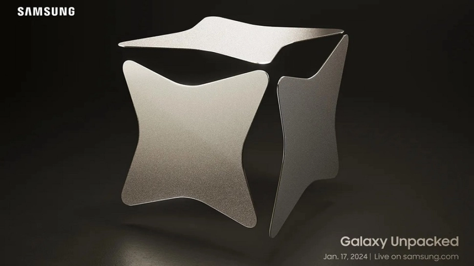 Samsung nhấn mạnh tuệ nhân tạo (AI) trong sự kiện Unpacked 2024 giới thiệu bộ ba Galaxy S24 series