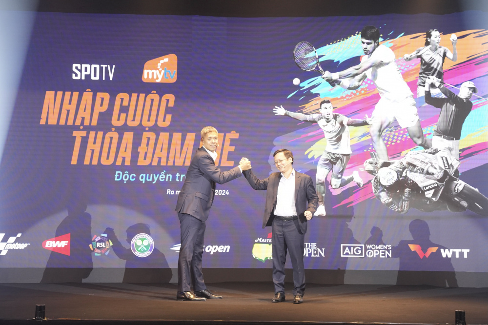 SPOTV và SPOTV2