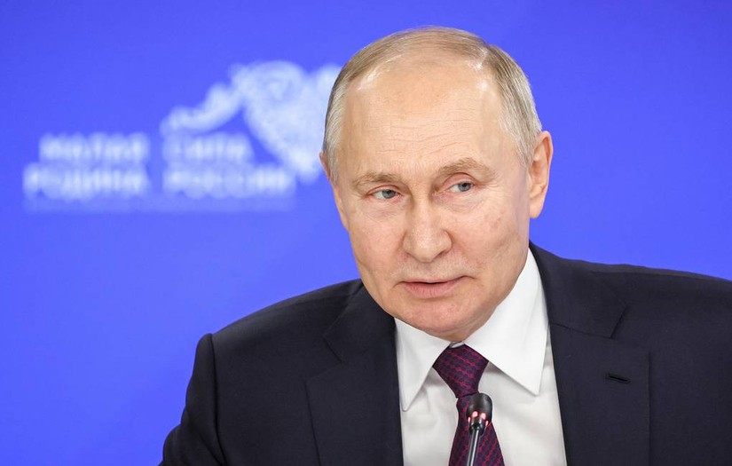 Vladimir Putin