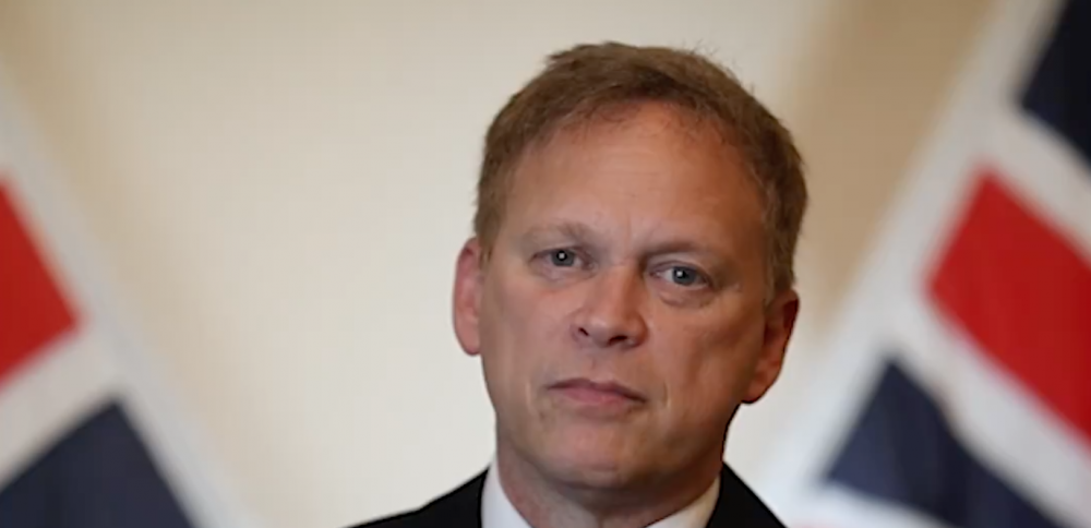 Grant Shapps