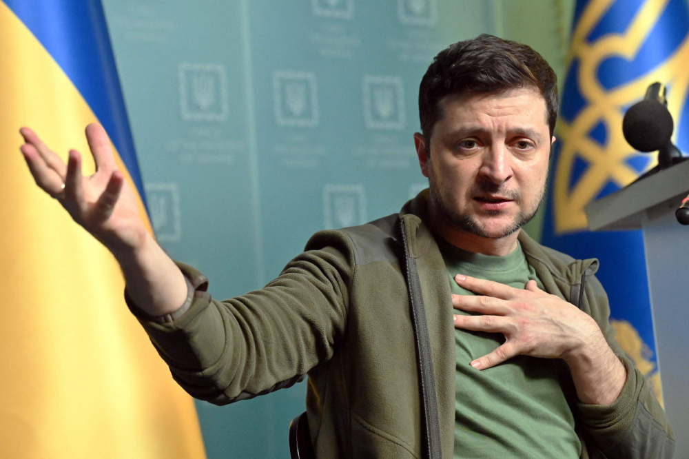 Ukraine lo ngại về ông Donald Trump