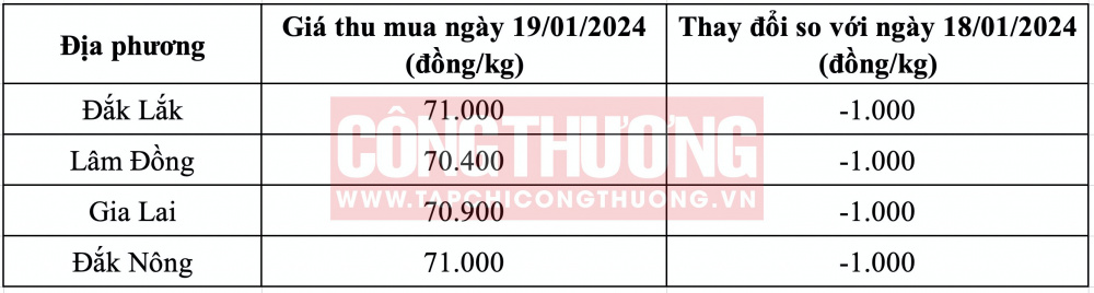 Giá cà phê hôm nay CWIN ✅ Nhà cái cờ bạc trực tuyến tốt nhất và Thương hiệu uy tín