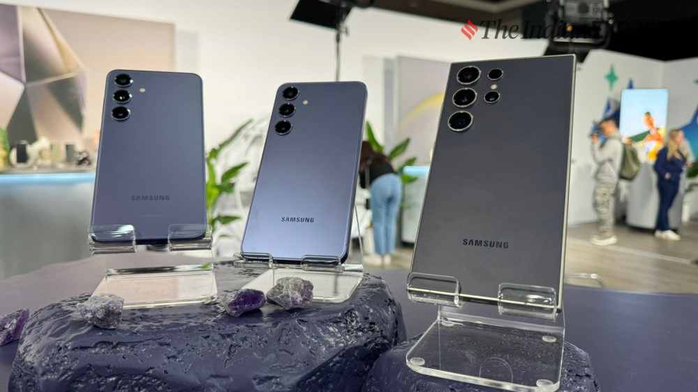 Galaxy S24, Galaxy S24 Plus và Galaxy S24 Ultra chính thức mở bán từ ngày 31/1 tại Việt Nam