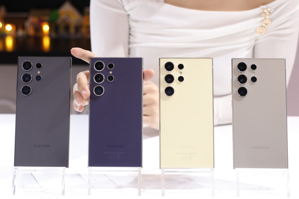 Người dùng có thể đặt Galaxy S24 sớm từ ngày 18/1 đến 27/1.
