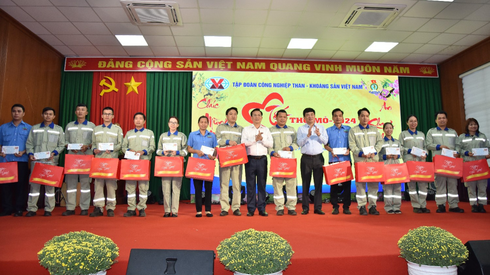 Tết thợ mỏ