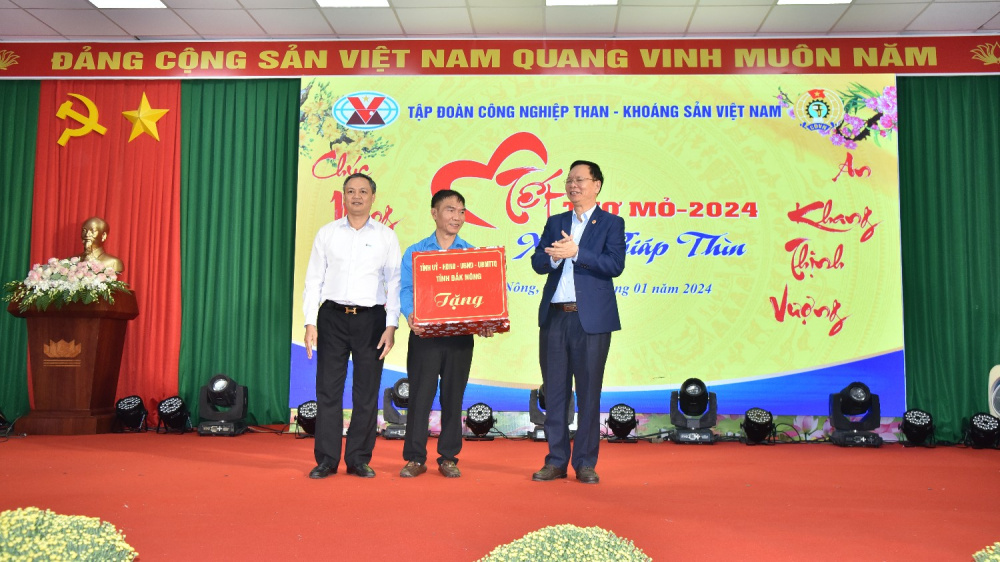 Tết thợ mỏ