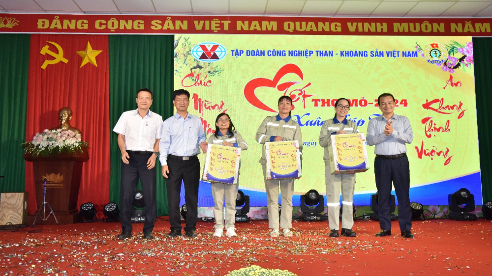 Tết thợ mỏ