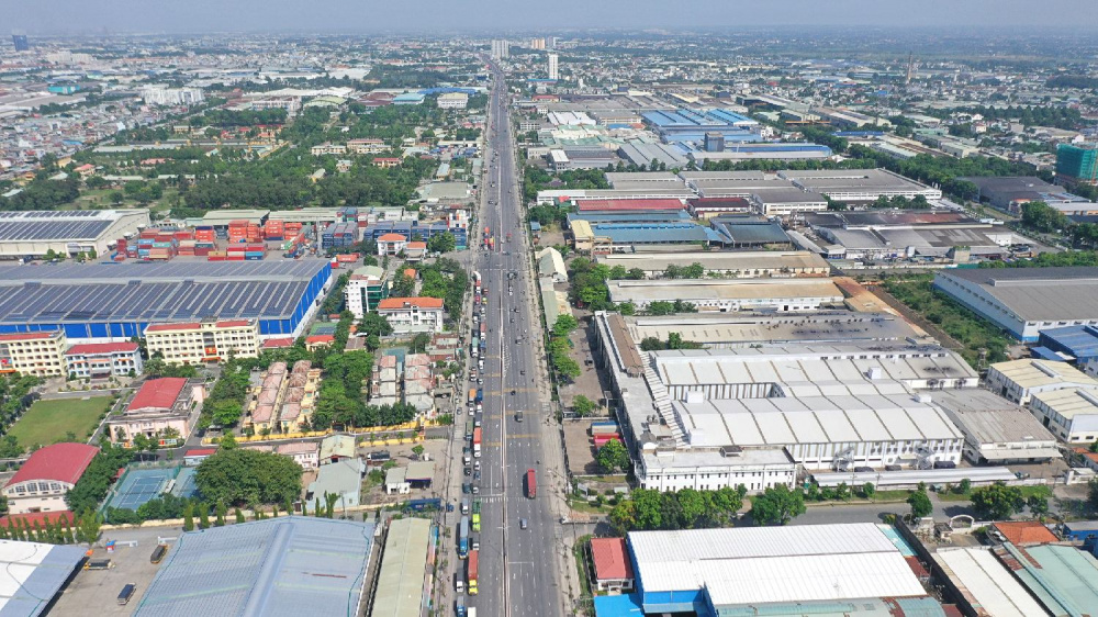 Tổng công ty IDICO