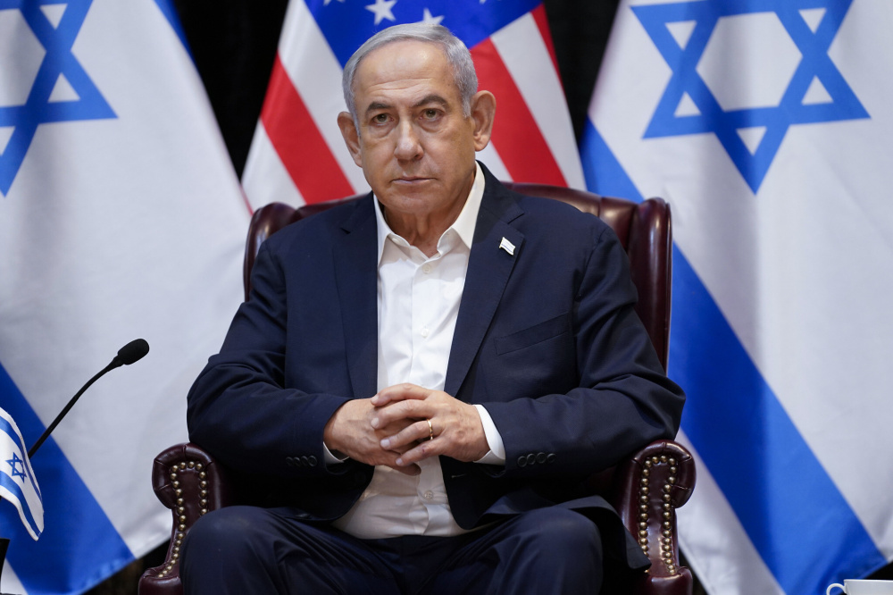 Benjamin Netanyahu