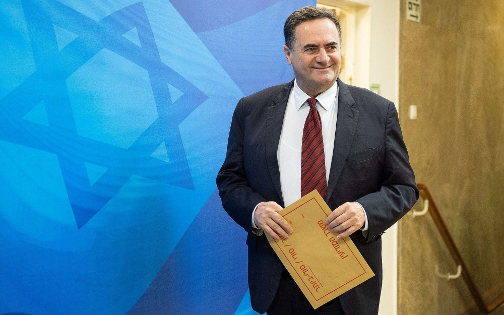 Israel Katz