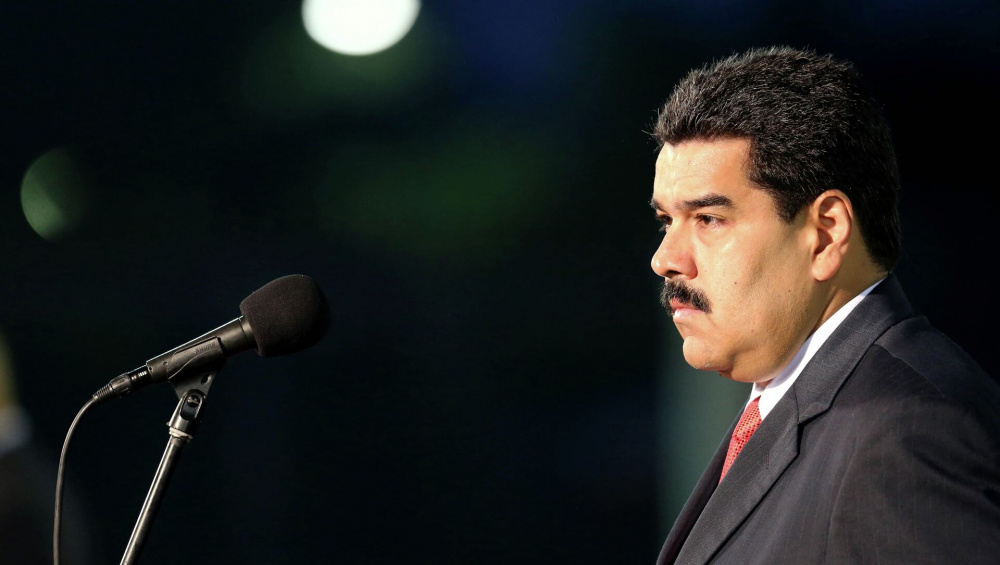 Nicolás Maduro